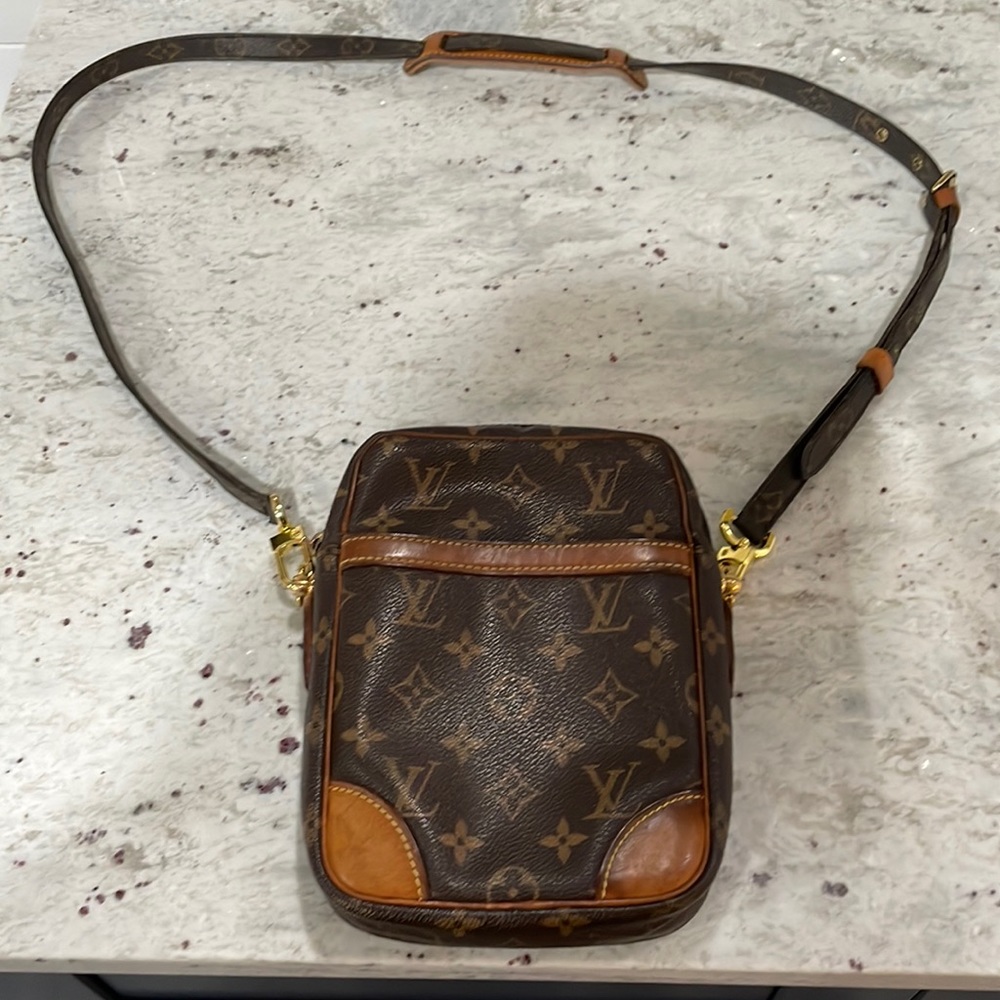 Louis Vuitton Danube crossbody bag